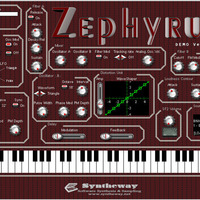 Nothing's Gonna Change Me (Alchemist Project) Zephyrus, Syntheway Percussion Kit VST by syntheway Virtual Musical Instruments