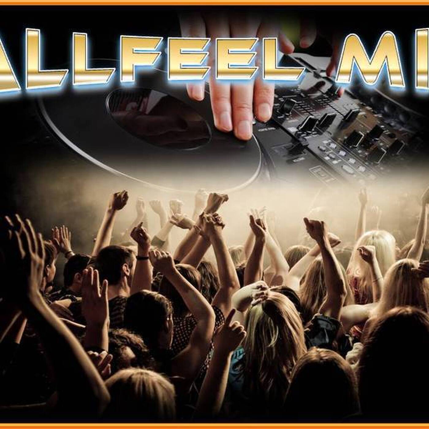 Replay AllFeeL Mix du 31/01/2018 sur Radio Belfortaine #AllFeeLMix