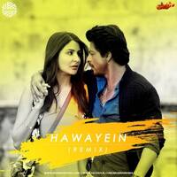 Hawayein (Remix) DJ MITRA by MumbaiRemix India™