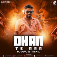 Dhan Te Nan (DnB Remix) - DJ Devjeet by All Indian DJs Drive