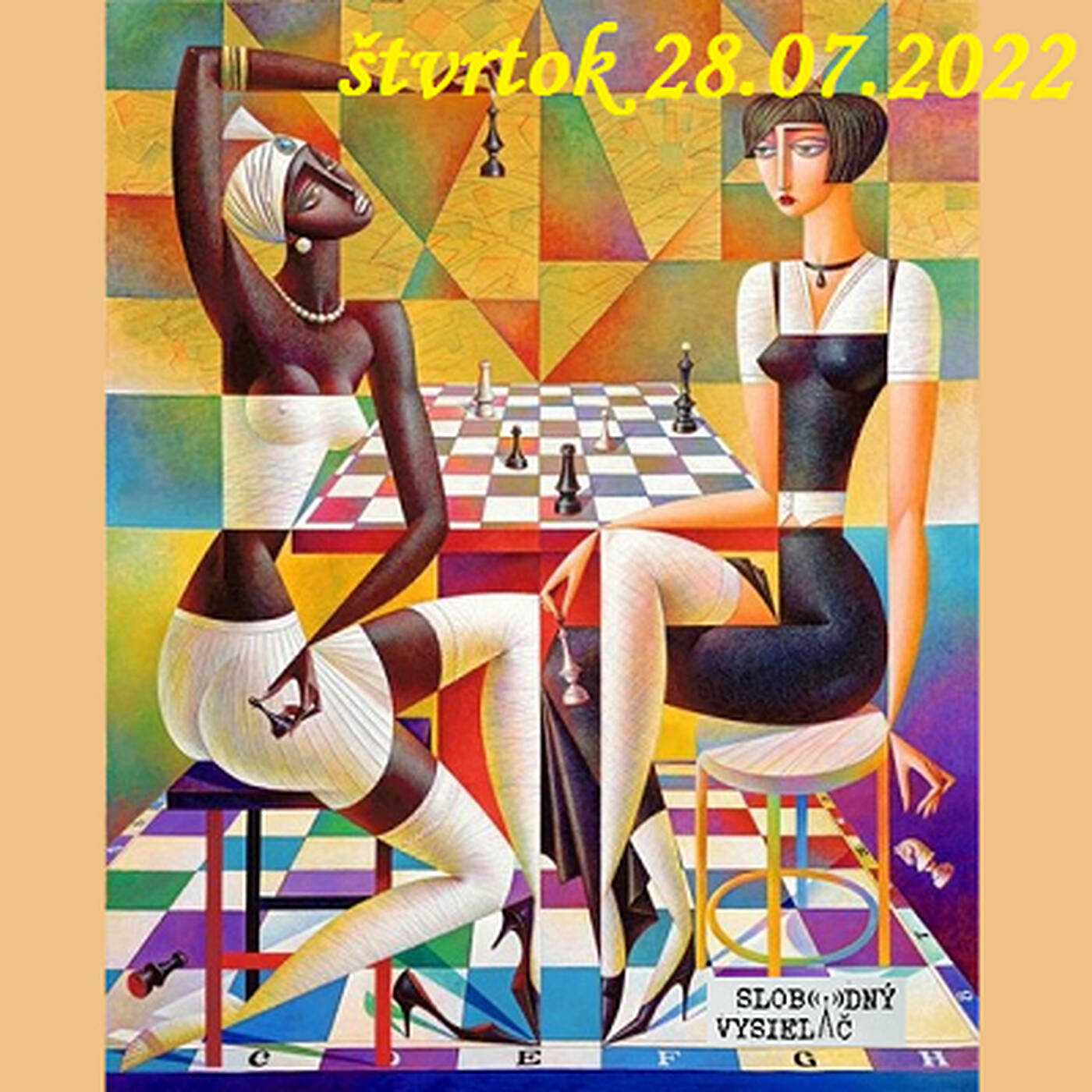 Spirituálny kapitál 420 - 2022-07-28 „Radosť v Pánovi je naša sila“ episode artwork