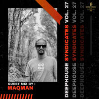 DHS Vol. 27 Mixed by MAQman (Spiritual Sounds) by Deep House Syndicates