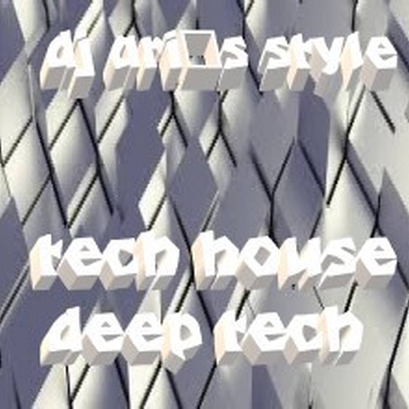 DJ ARI'S STYLE #PLANET & TECH HOUSE #2022&2023 episode artwork
