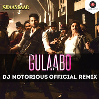 Gulaabo - DJ Notorious | Zee Music Official Remix by INDIAN BEATS  FACTORY