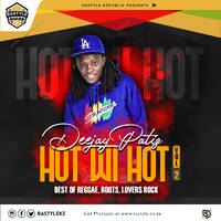  Hot Wi Hot Vol 2 - Deejay Patiz by Rastyle Republik
