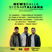 D'Amico &amp; Valax x Andre1blog : News Dalla Scena Italiana 104 (Silvermusic Radio) by Andre1blog