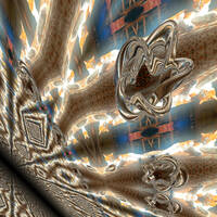 Cat's infinite sunbath by Synaptik