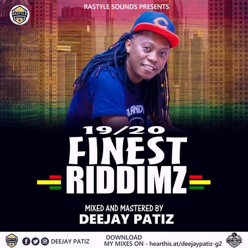 DEEJAY PATIZ - 2020 FINEST RIDDIMZ