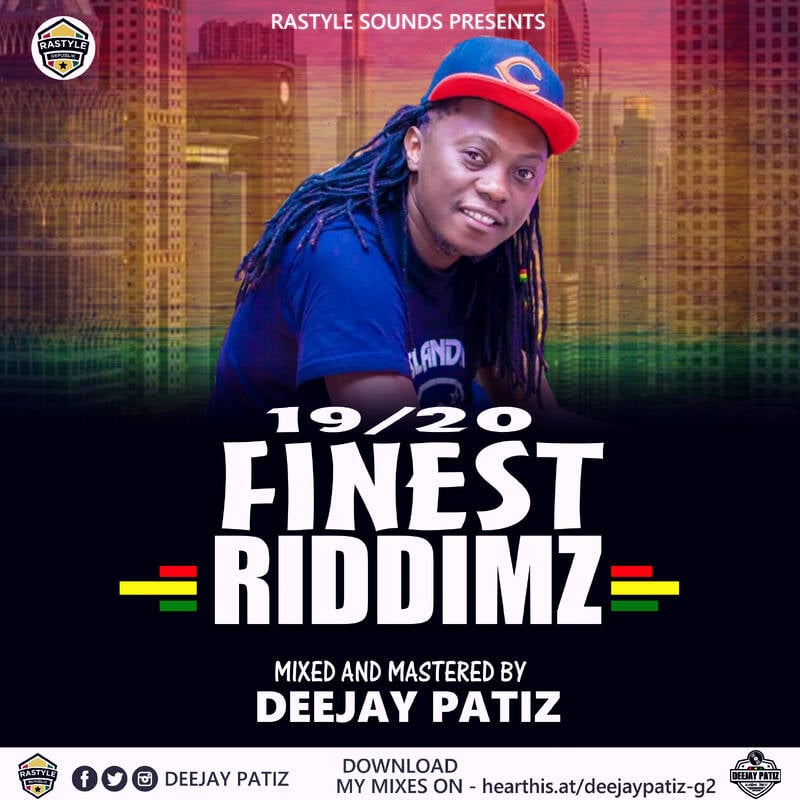 DEEJAY PATIZ - 2020 FINEST RIDDIMZ