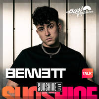 Bassgeflüster mit BENNETT powered by SUNSHINE LIVE by Bassgeflüster