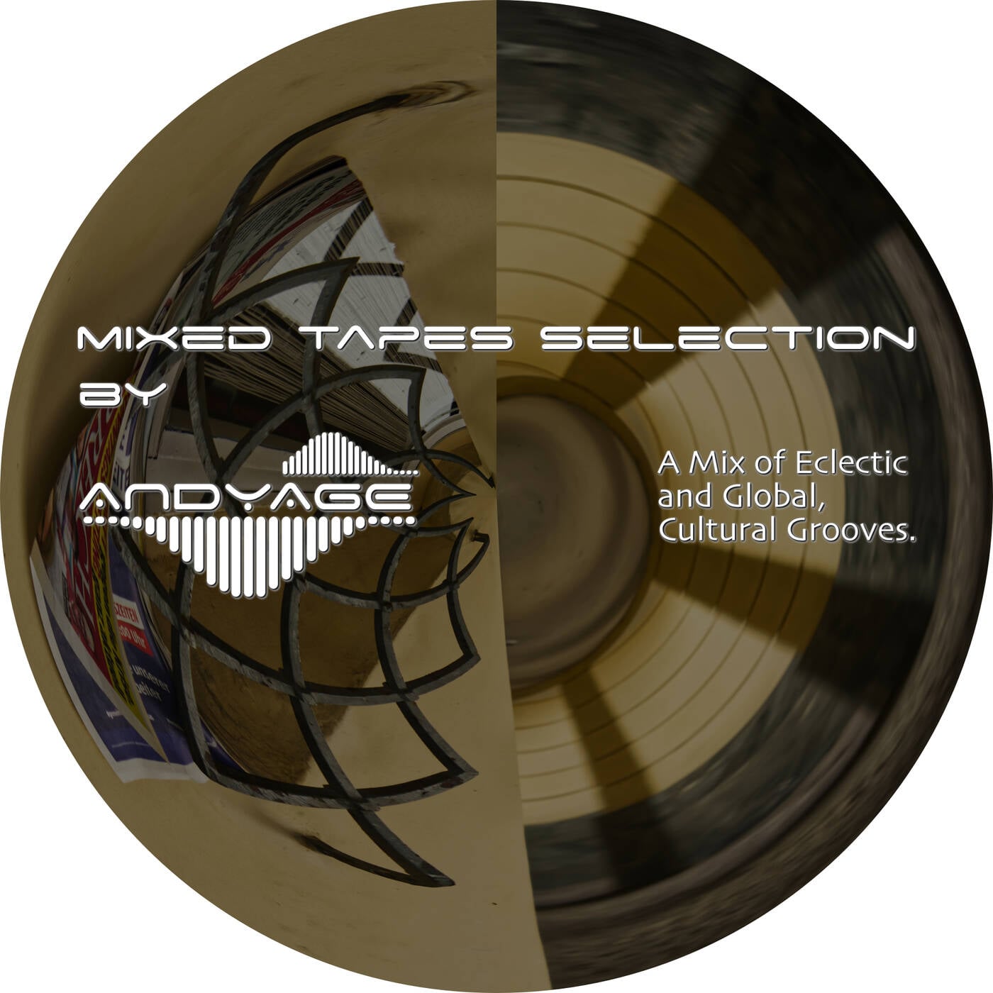 Mixed Tapes Selection - #215 - 2020-05-06 episode artwork