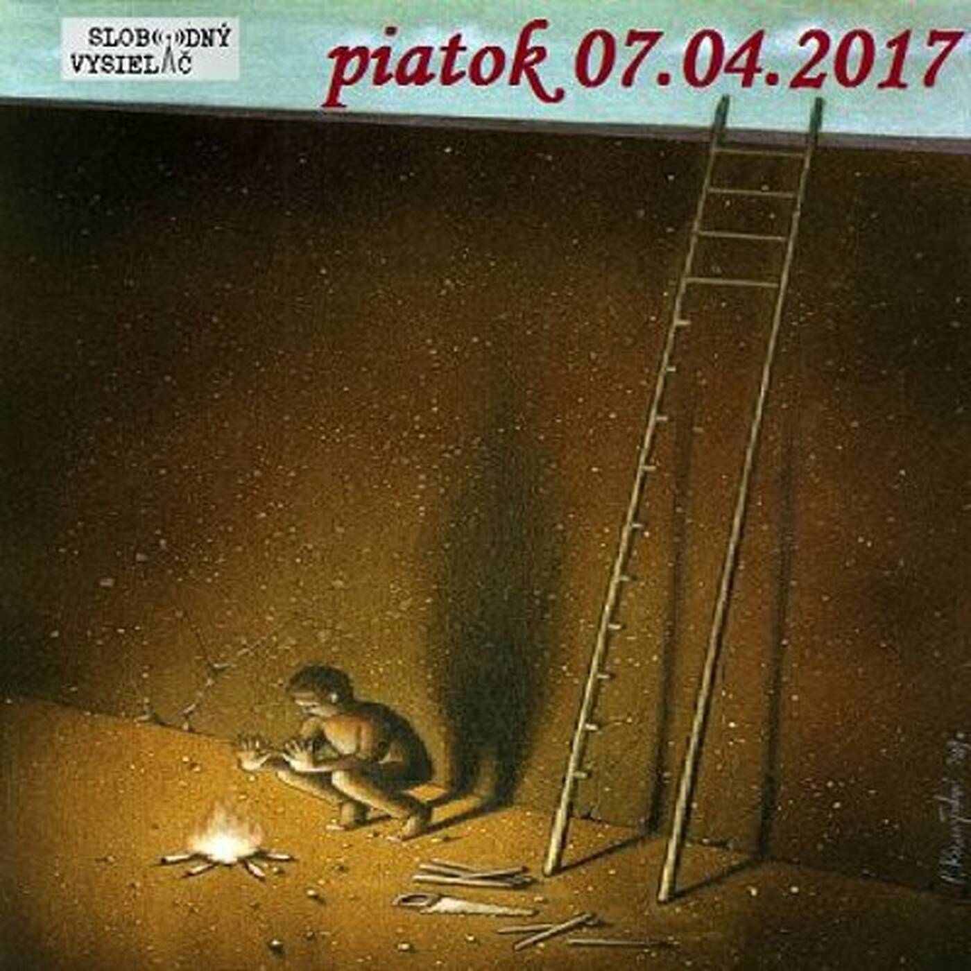Cesta vzostupu 55 - 2017-04-07 Zvíťaz nad sebou samým a zvíťazíš nad svetom ! episode artwork