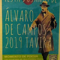 Festa dos Anos de Álvaro de Campos -Momentos de Poesia - 15 by Rádio Gilão - Tavira