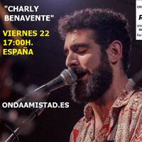 ONDAAMISTAD ENTREVISTA A CHARLY BENAVENTE 22.ene.2021 by ONDAAMISTAD