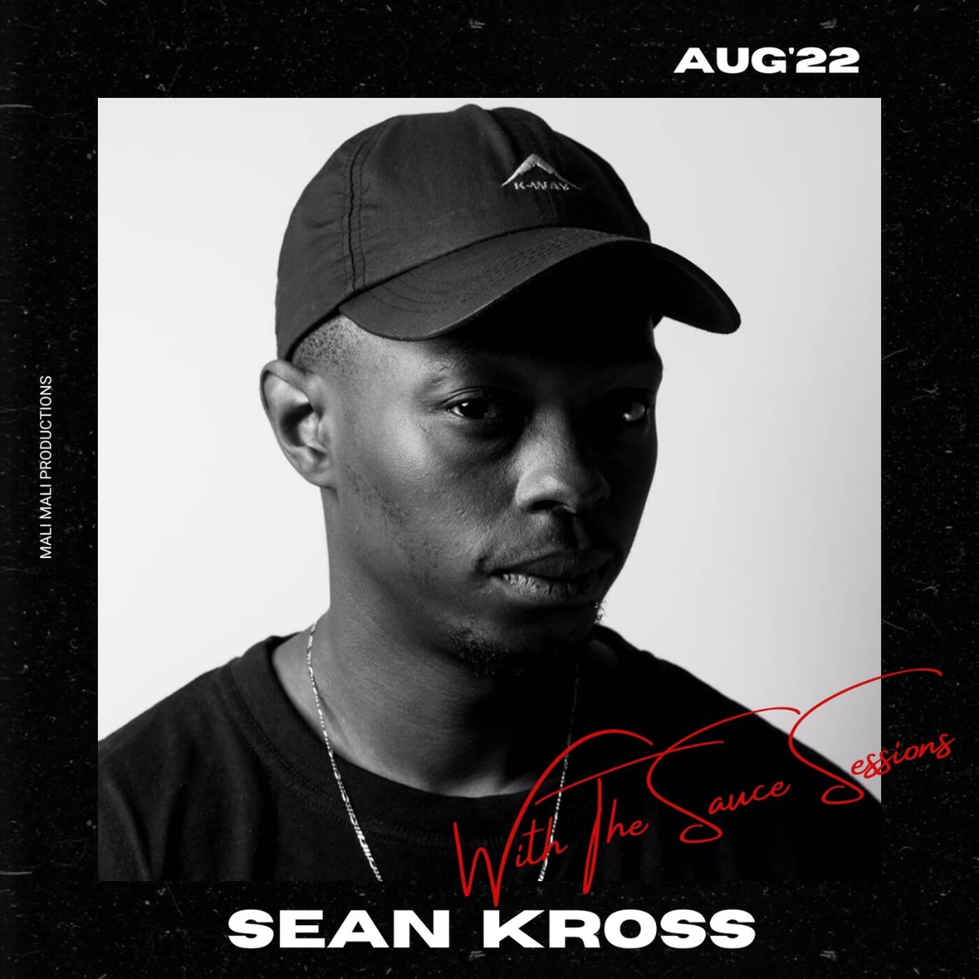 With The Sauce Sessions - Sean Kross (Part 2) episode artwork
