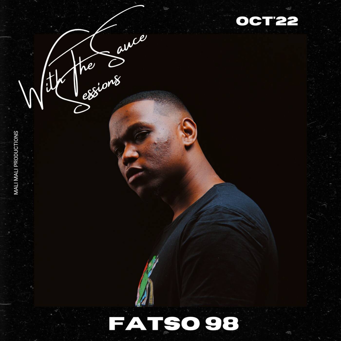 With The Sauce Sessions - Fatso 98 episode artwork