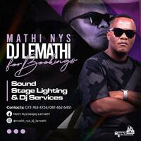 Mathi Lemathi - Deep Appreciation Delux Mix [July Shandis] by Mathi Nys Dj Lemathi