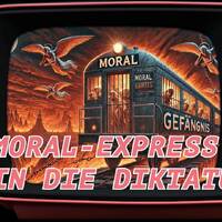 MIT DEM MORALEXPRESS IN DIE DIKTATUR by NuoFlix