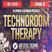 TechnoRoom Therapy 32 # 28.11.2015 w. Timao by TIMAO