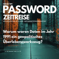 PASSWORD Zeitreise