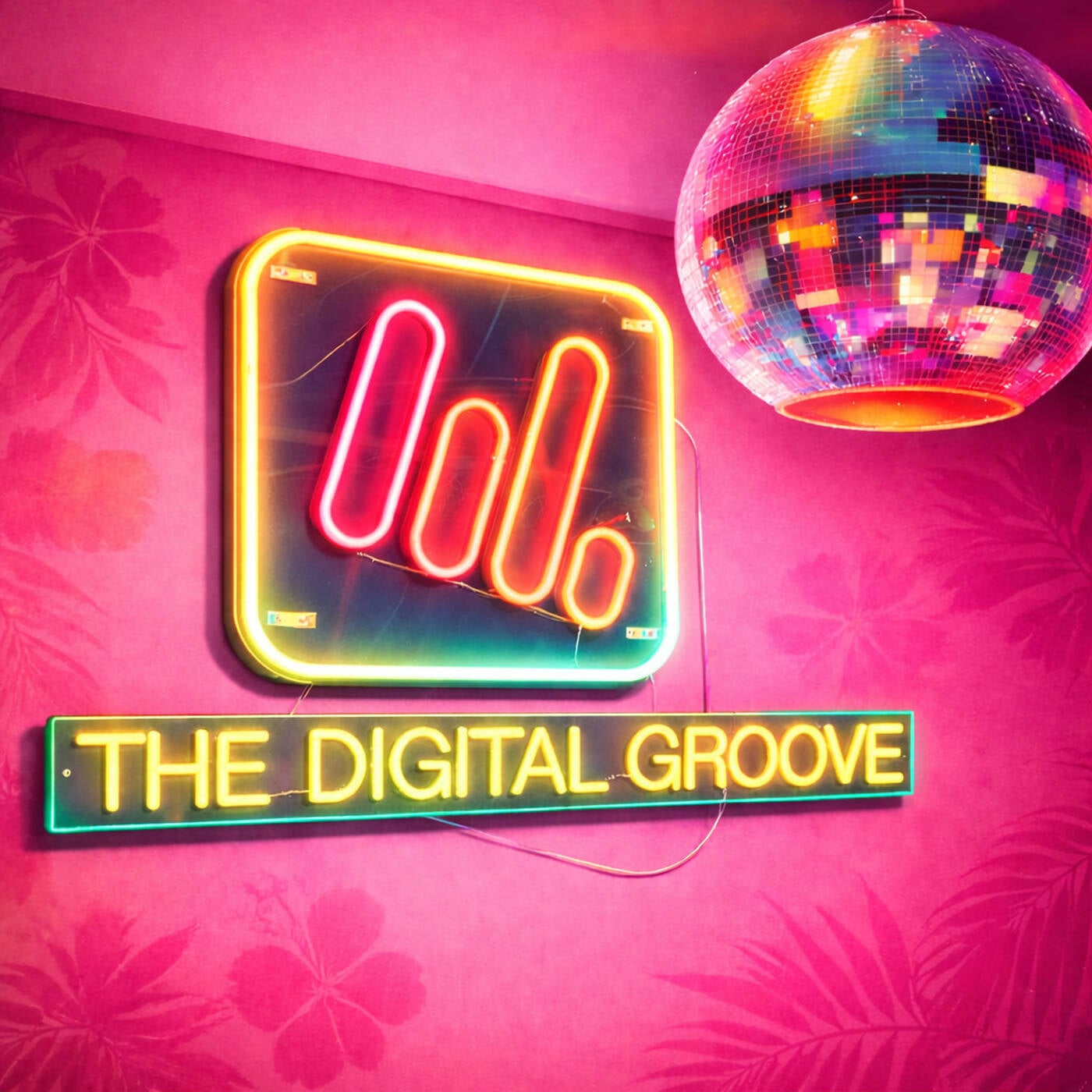 The Digital Groove Podcast