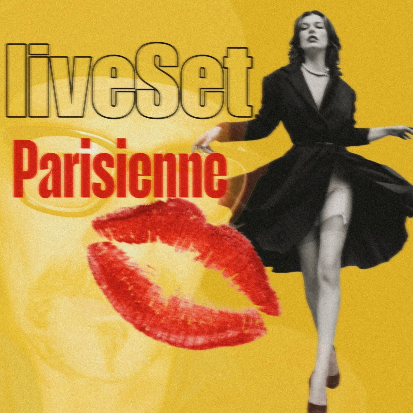 KLUB de Paris:::::LiveSet by Mr.G from French Riviera episode artwork