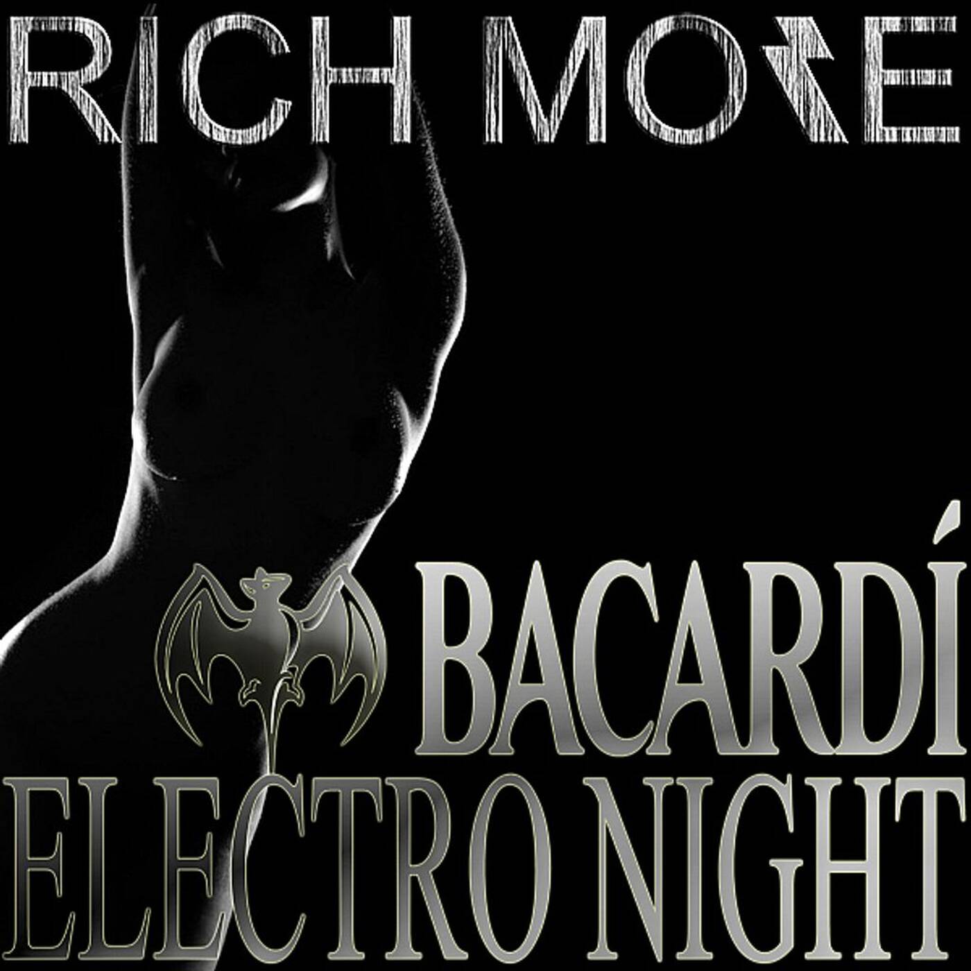 RICH MORE: BACARDI® ELECTRONIGHT 19/10/2013 episode artwork