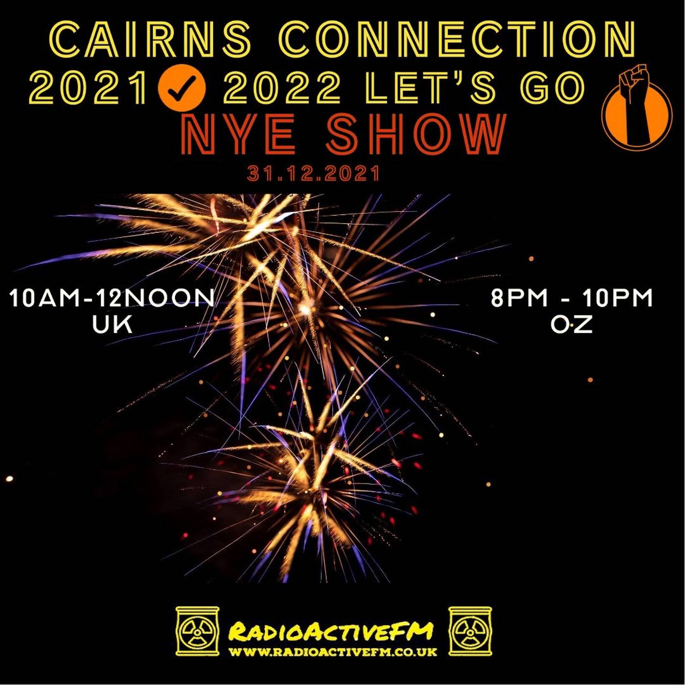 Cconn NYE 2021 episode artwork
