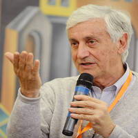 INTERVISTE | PIERO BADALONI - LE MIE DOLOMITI by RADIO FRANCIGENA - LA VOCE DEI CAMMINI