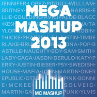 Mega Mashup 2013 by MC Mashup