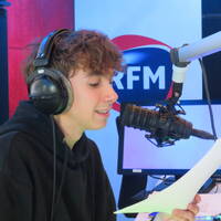 ITW - Lucas Prades, réalisateur du Meilleur des Réveils sur RFM by Frequence Sillé