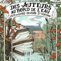 Mottais Dominique -In Vivo- Fête du livre by Frequence Sillé