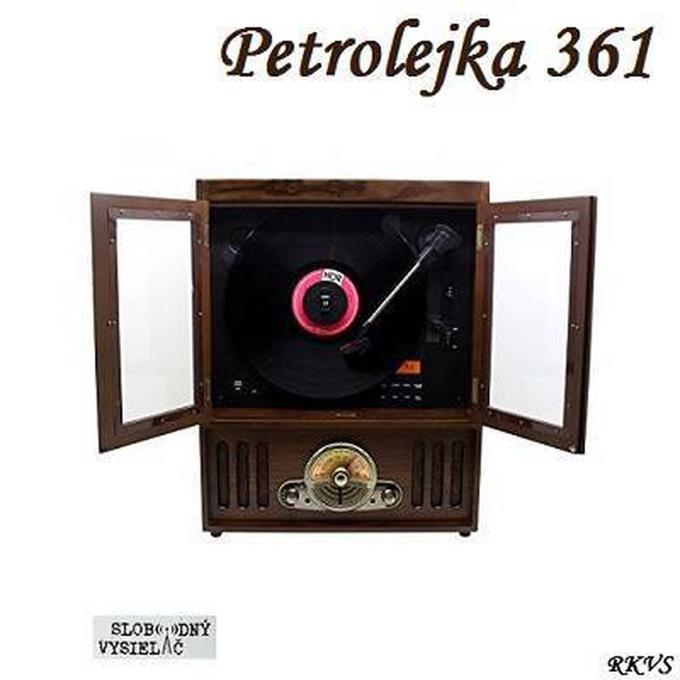 Petrolejka 361 - 2017-12-20 Eduard Pergner episode artwork