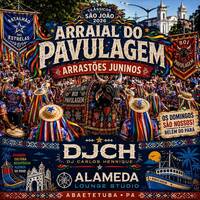 ARRAIAL DO PAVULAGEM BOI BUMBÁ ARRASTÕES JUNINOS CLÁSSICOS SÃO JOÃO 2026 by Carlos Henrique Rodrigues