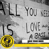 Show #121 - All You Need Is Bass - Liquid Sunshine @ 2XX FM - 17-09-2020 by Liquid Sunshine