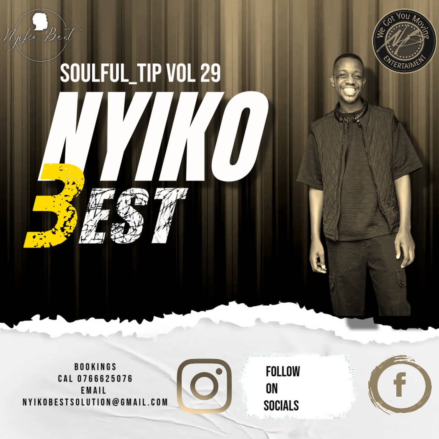 SoulfulTip Podcast By Nyiko Best
