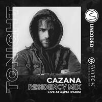 SWITCH CODE #EP424 - Cazana by Switch Code by Switch Entertainment