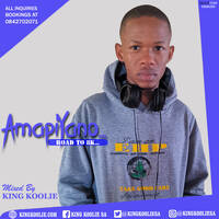 AmapiYano by King Koolie