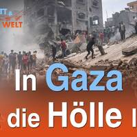 In Gaza ist die Hölle los - Im Gespräch mit Christoph Hörstel by NuoFlix