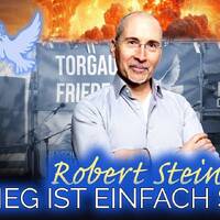 Krieg ist einfach Scheiße - Robert Stein by NuoFlix