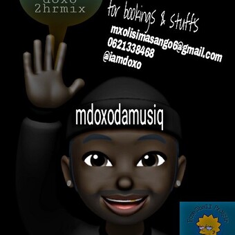 Mxolisi (Mdoxodamusiq)Masango