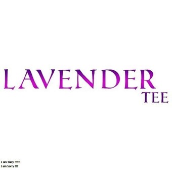 Lavendertee
