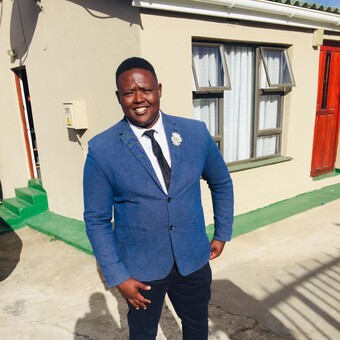 Asithandile Johnson Lipotso