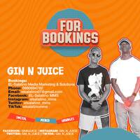 GinNJUice - Muzication Mix 5 by GinN’Juice