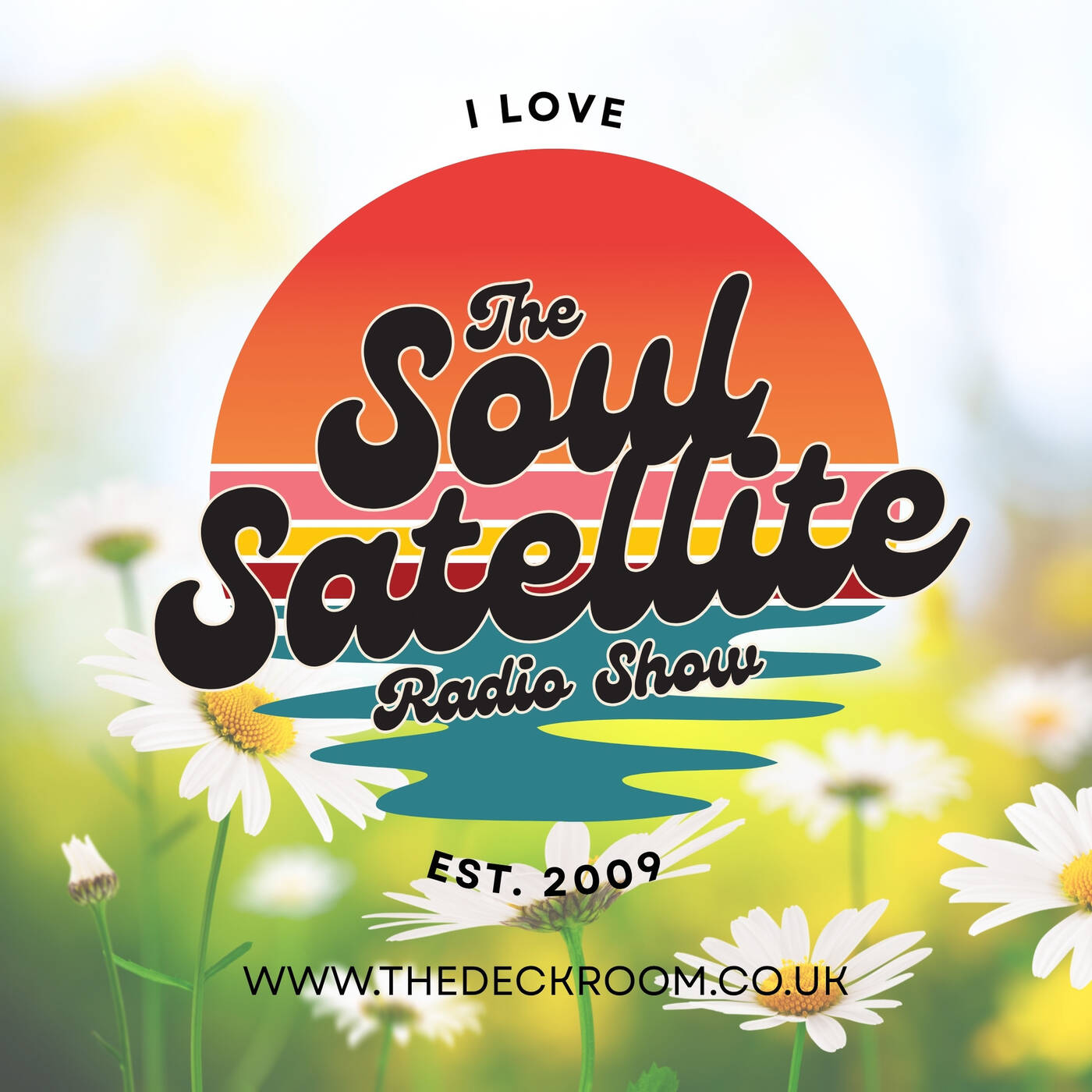 Soul Satellite Reboot 046 (23rd March 2026) - Mixed by Anthony Payne episode artwork