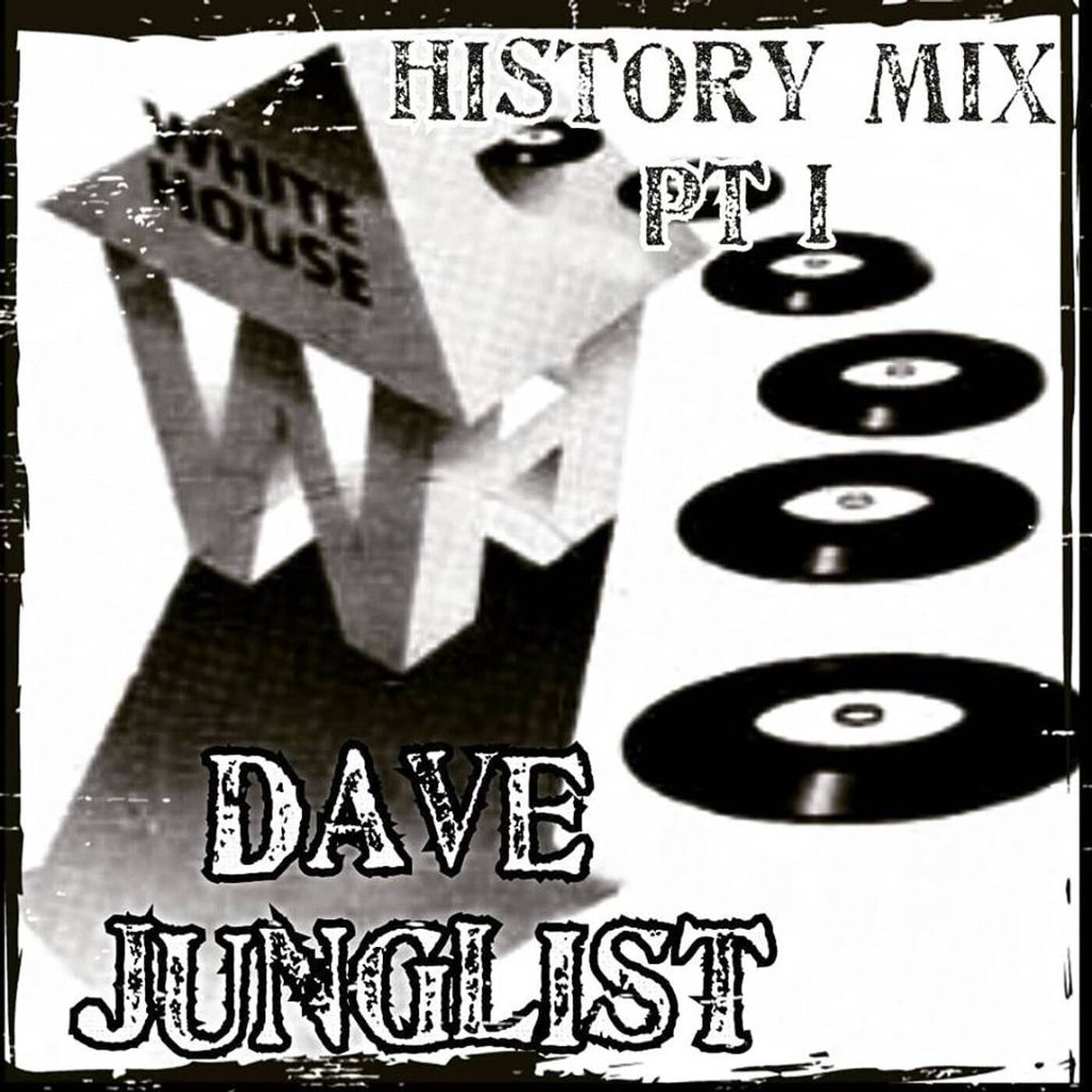 White House Records History Mix Pt I episode artwork
