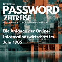 PASSWORD Zeitreise