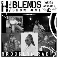 HJ7 Blends #91 - Orion Anakaris by HardJazz7 Music