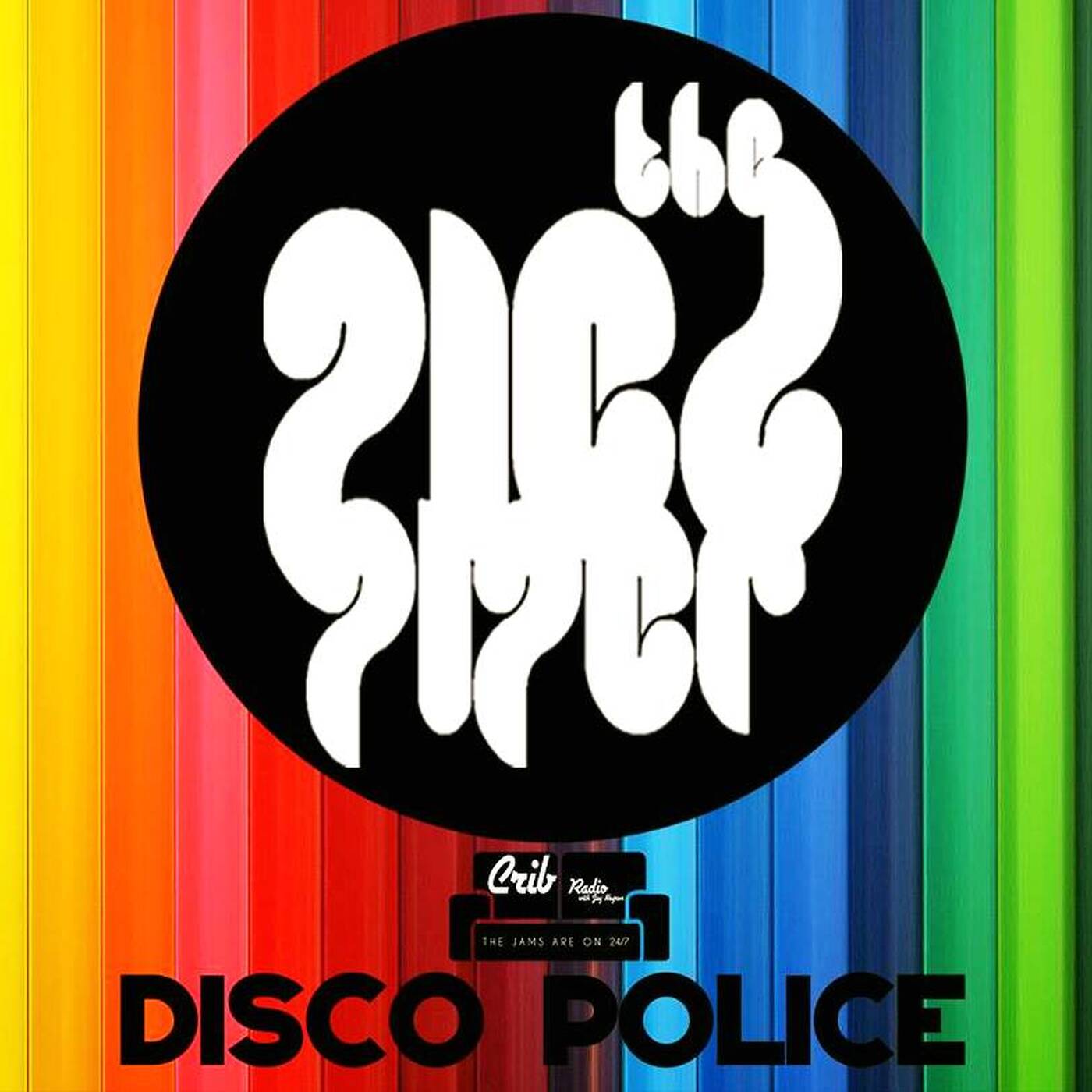 Pied Piper's DISCO POLICE on CRIB RADIO - December 28, 2019 episode artwork