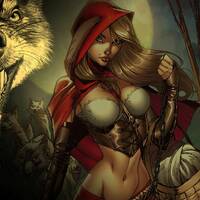 :AD/HS: meTzka - big bad riding hood by Industrial.Sound-Pressure.Level